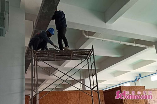 快速推進(jìn)關(guān)鍵期 煙臺開發(fā)區(qū)80余個重點項目開復(fù)工