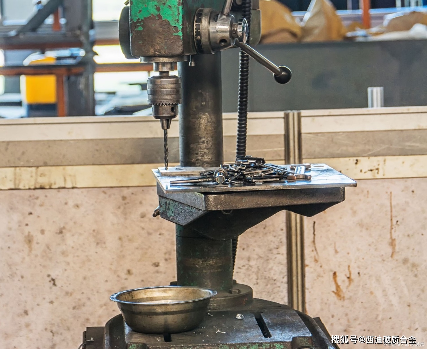 硬質(zhì)合金模具的發(fā)展和應用