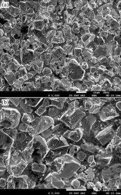 鈷含量對(duì)粗晶硬質(zhì)合金磨損性能的影響